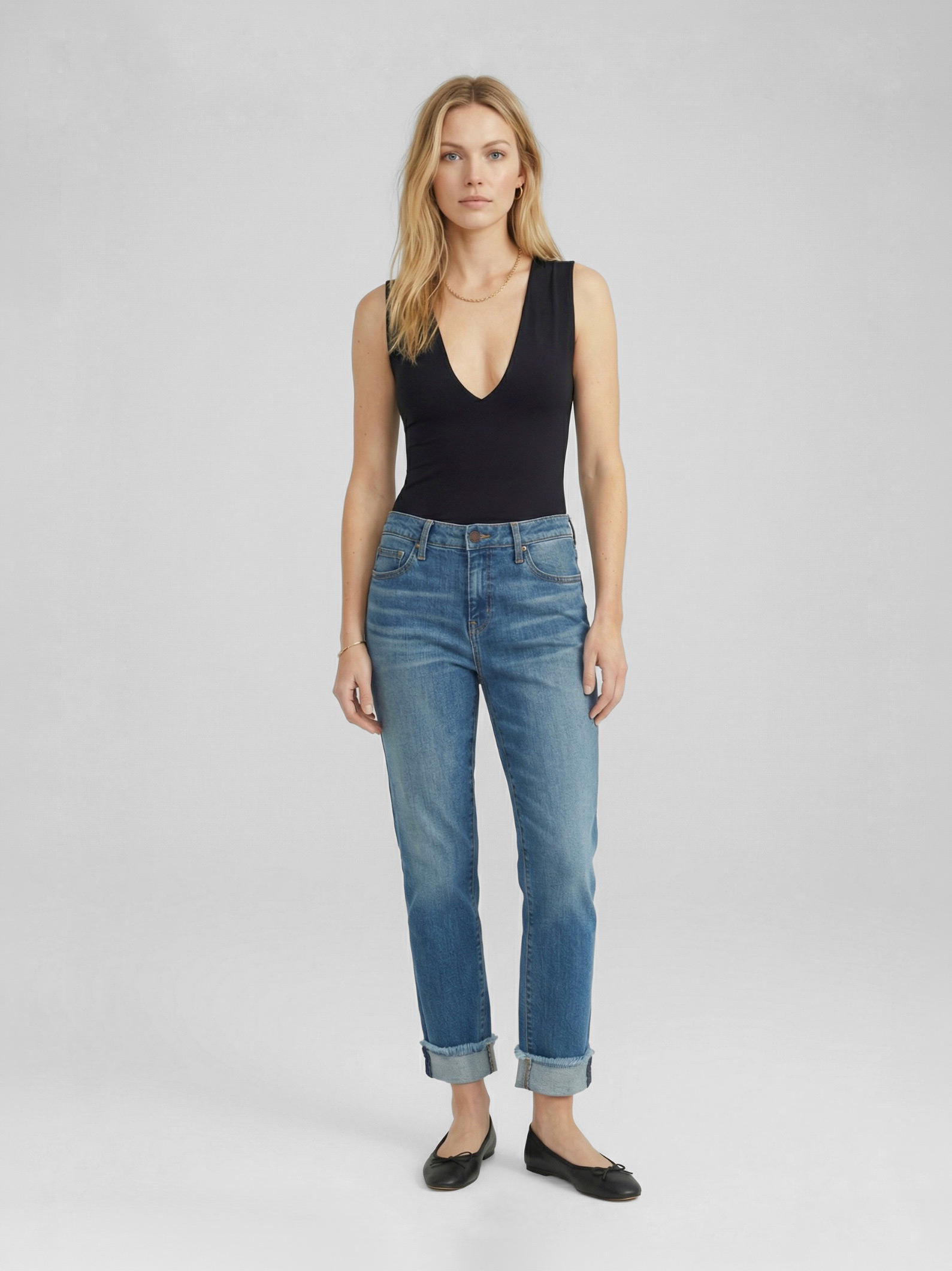 Blue Steel Bootcut