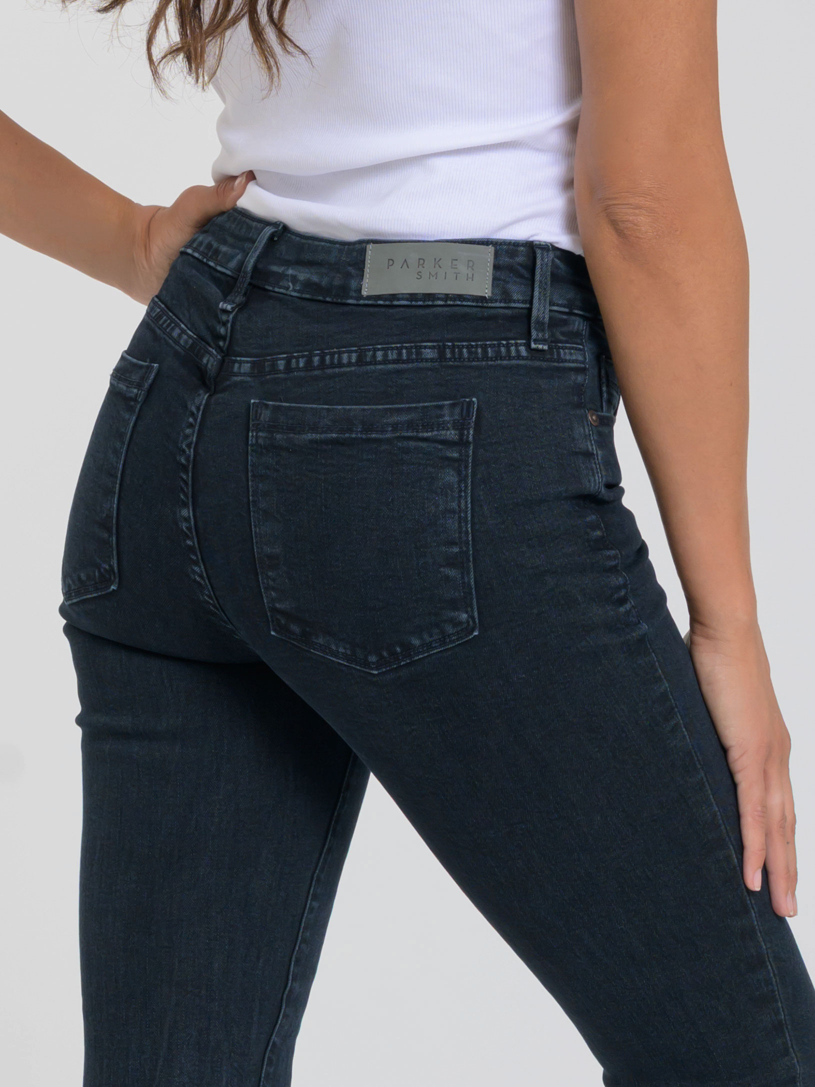 Blue Steel Bootcut