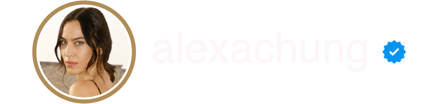 alexachung